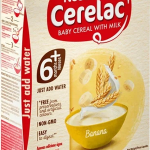 Cerelac Cereal - No.1 Banana